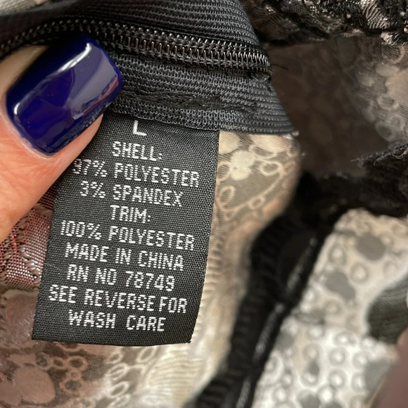 Wet Seal corset top - Picture 5 of 5